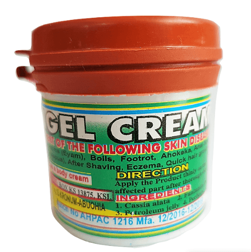 Keniji Beauty: Cosmetics featured product