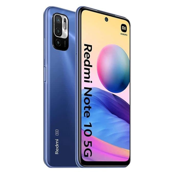 Xiaomi Redmi Note 10 5G Dual SIM Mobile Phone Smartphone