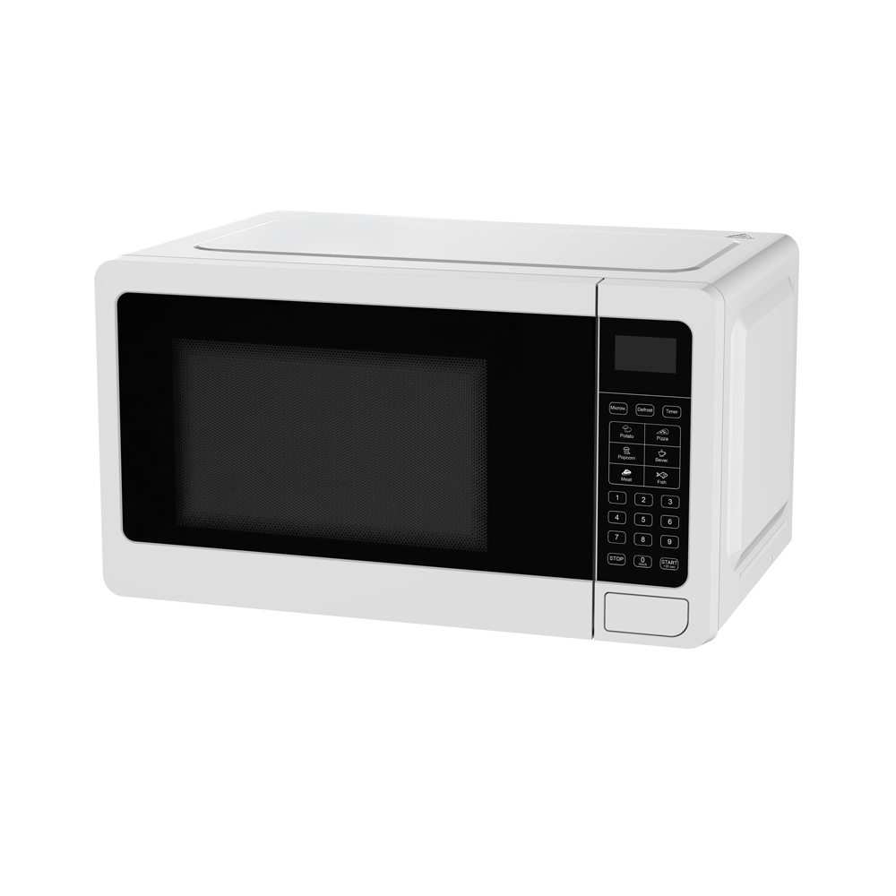 Microwave Oven, 20 L Digital 700 W Standard   White