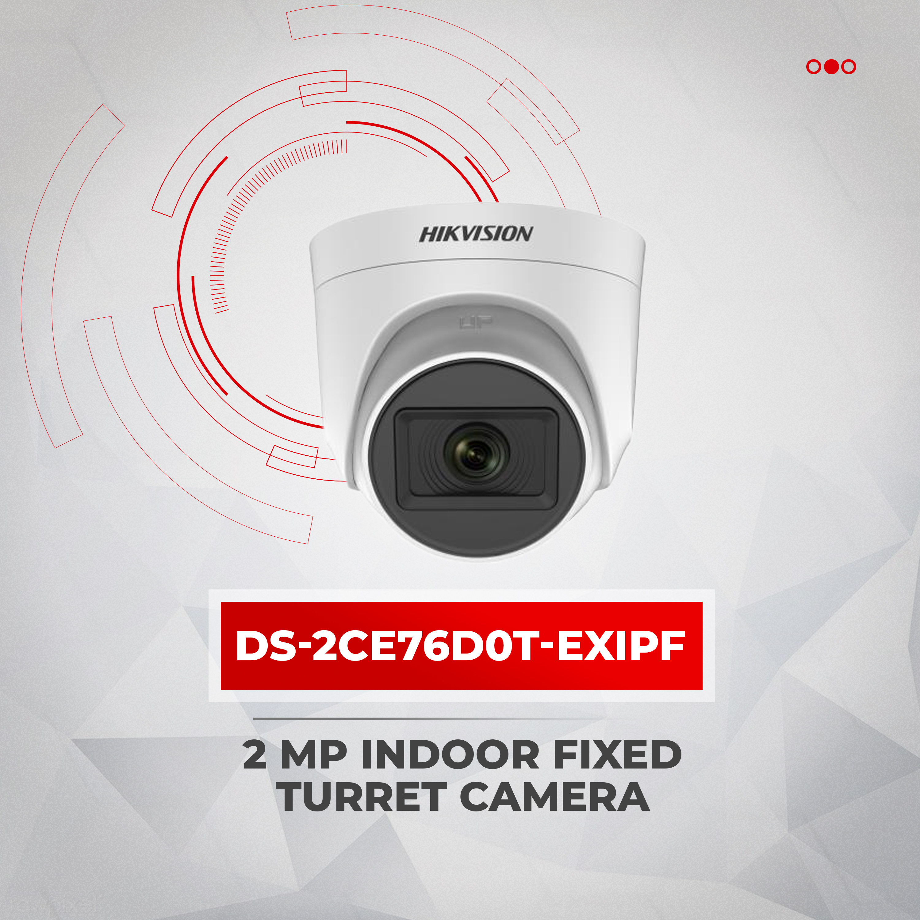 2mp Turbo Hd Dome Camera For Cctv Security Systems 