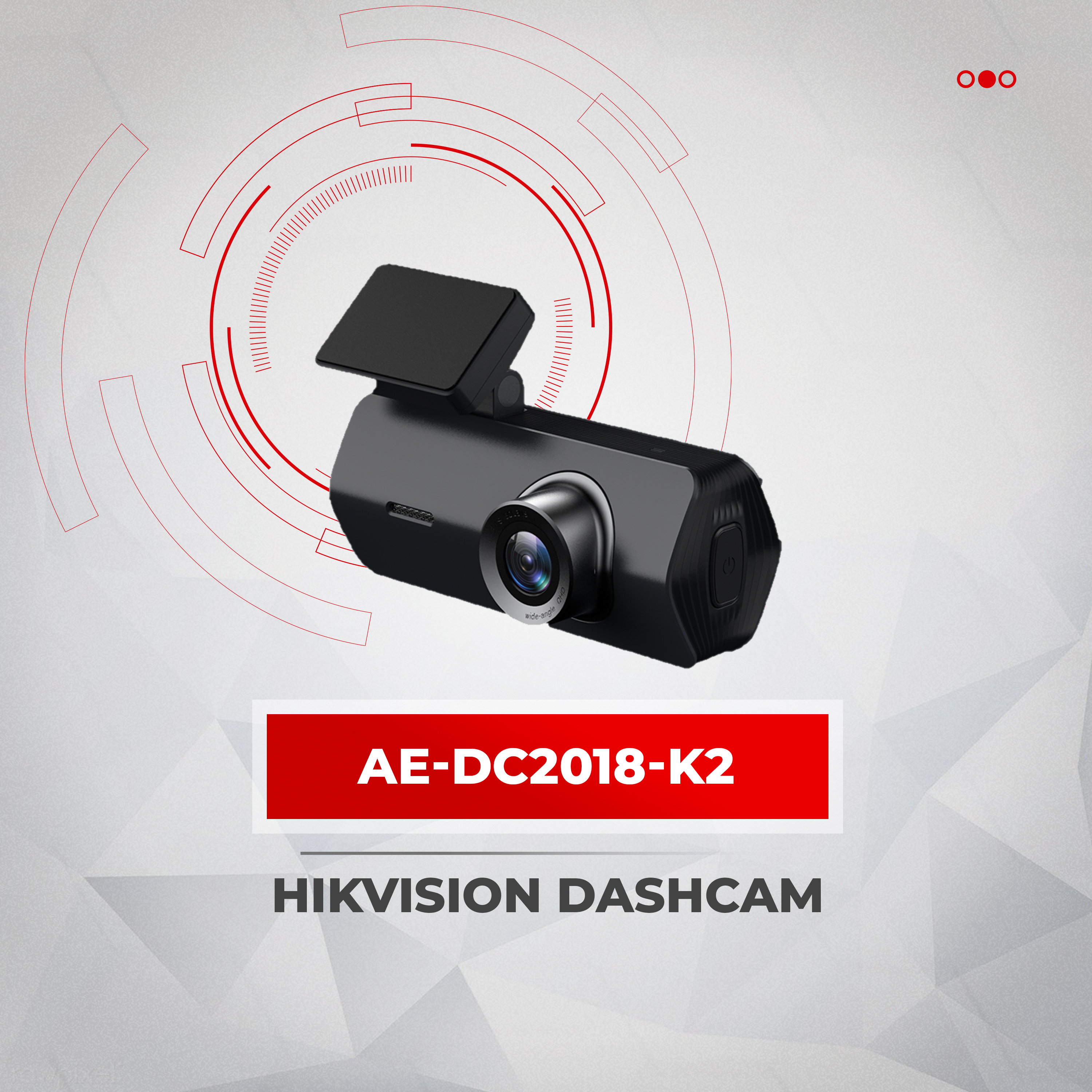 Hikvision Dashcam
