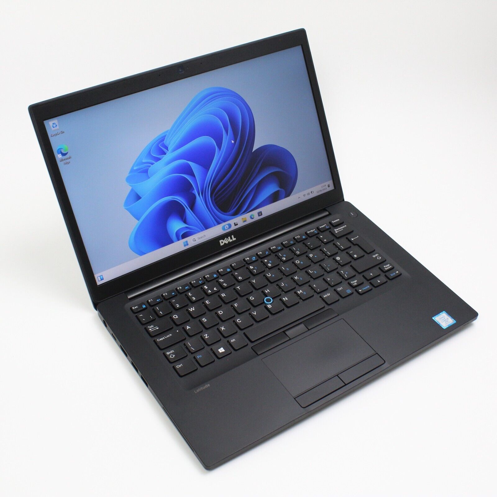 Dell Laptop 16 Gb Ram With 14 Inch Display Atitude 7480 I5 7th Gen 16 Gb Ram 256 Gb Ssd Windows 11 I5 7300 U Hd 1080p