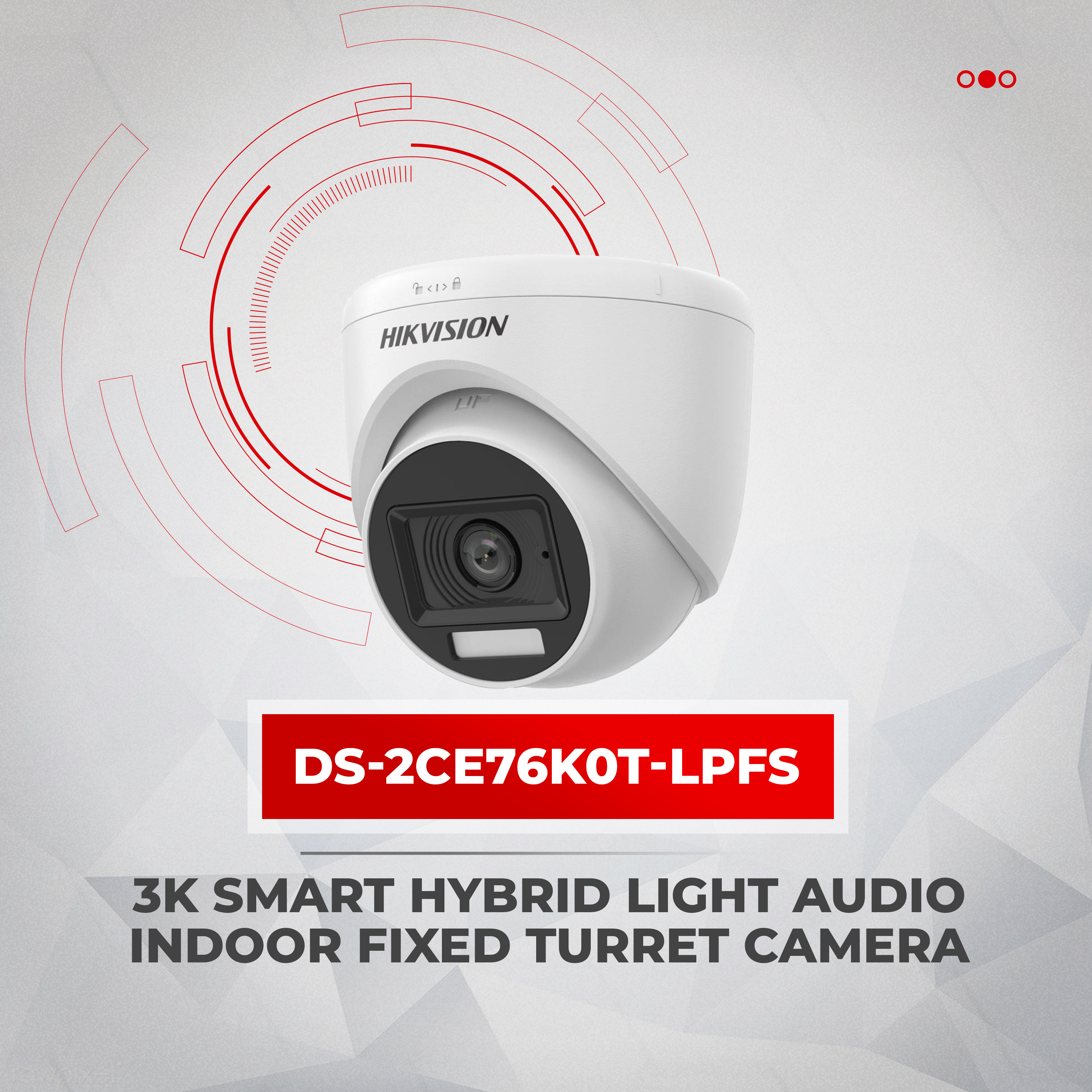 Ds 2ce76k0t 2 Mp Dome Camera Hikvision Cctv Security Systems 