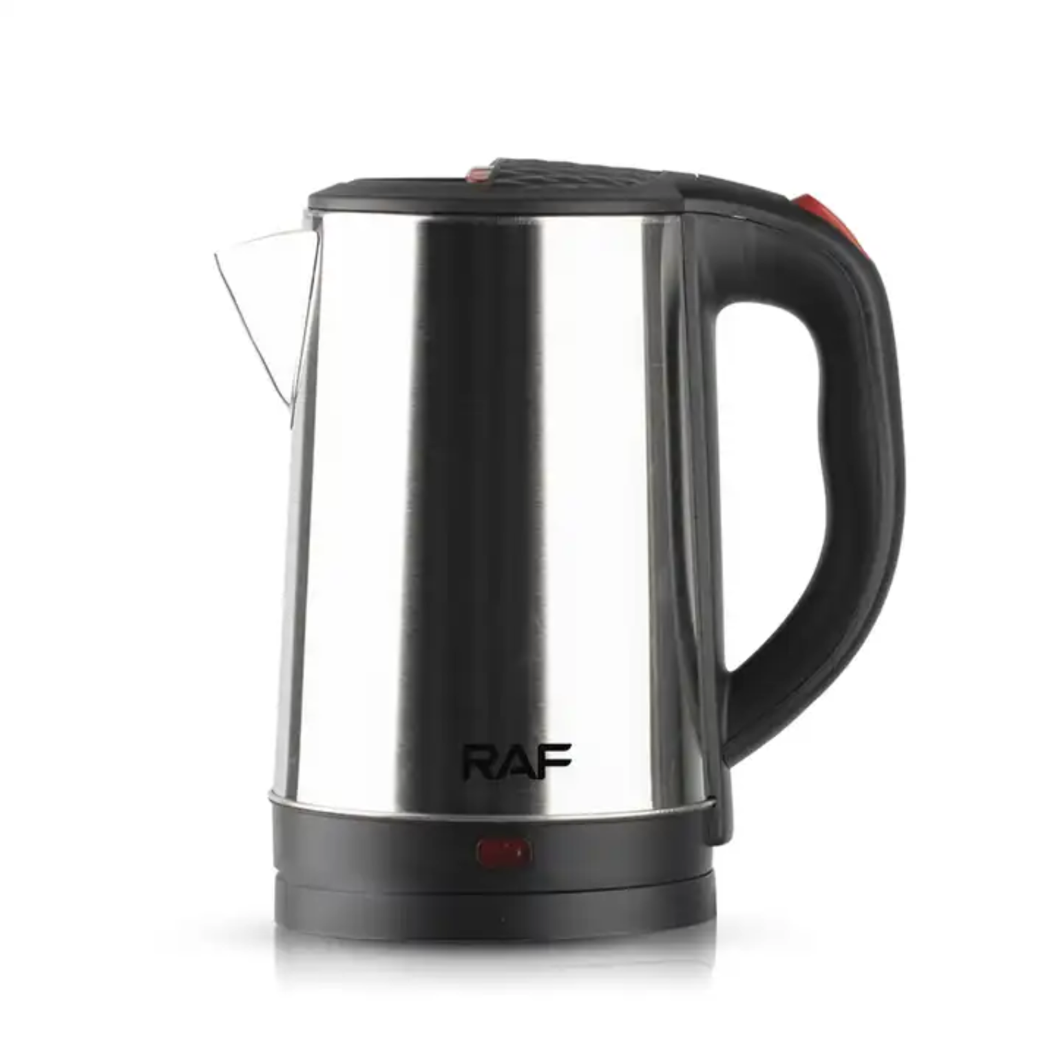 Electric Kettle 2.5 L Cordless Stainless Steel Portable Kitchen Appliance