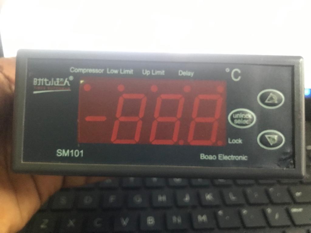 Sm101 Sm102 2 Sm102 3 Genuine Small Superman Boao Electronic Temperature Control
