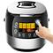 Rice cooker all-in-1 programmable multi cooker, rice cooker, slow cooker, steamer, saute