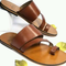 Sandals for men quality leather footwears