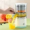 Mini juicer blender fruit extractor machine