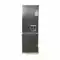 310l double door refrigerator,bottom freezer top fridge with water dispenser