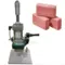 Bar soap stamper soap cutter cutting machine