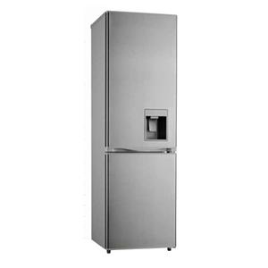 310 L Double Door Refrigerator,Bottom Freezer Top Fridge With Water Dispenser