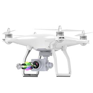 Drone With 1080 P Hd Camera Gps Brushless Rc Drone Altitude Hold Led Headless