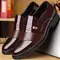 Men's dress shoes business casual shoes slip-on loafers