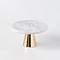 Luxury 🎂 🥮 cake stand with metal base best price luxury round