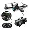 2.4ghz drone 4k with dual gps return home , fpv rc quadcopter w/ camera