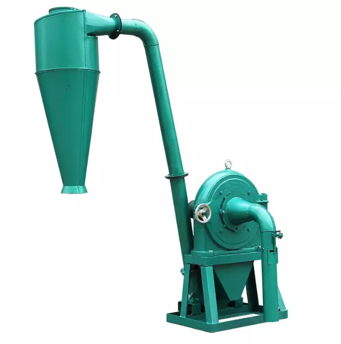Series disc mill hammer mill animal feed fodder grain grinder grinding machines