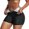Women body shapers butt shaper plus size underwear latest black high waist weight loss butt lifters enhancer tummy control shapers